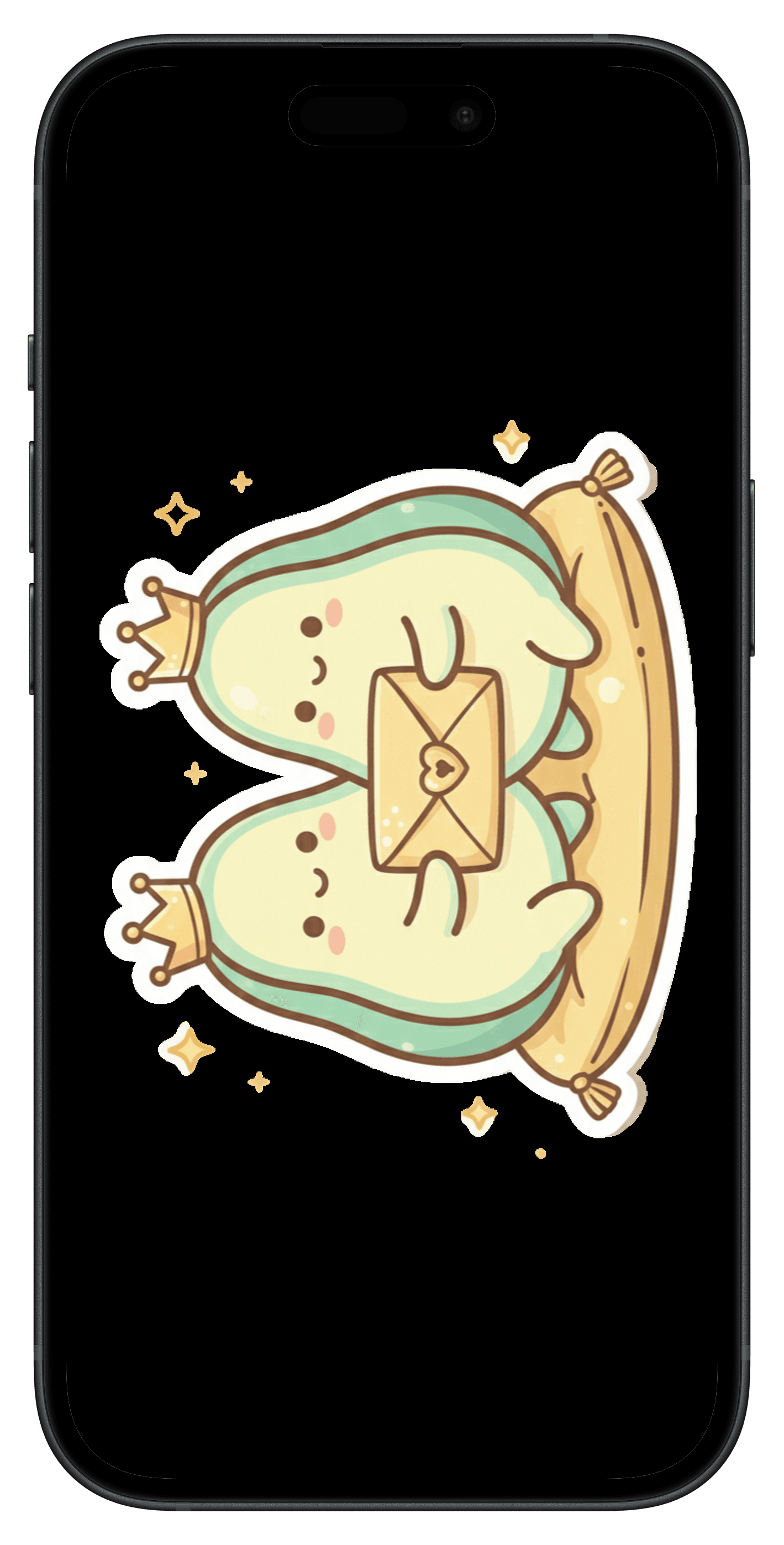 BetweenUs app on iPhone